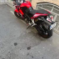 ار اس باجاج ۲۰۰|موتورسیکلت|تهران, امیر بهادر|دیوار