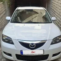مزدا۳ تیپ۱ مدل۸۸