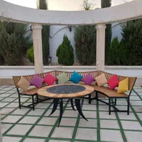 پک ویژه تولد به صورت کامل همه چی با ما|اجارهٔ کوتاهمدت ویلا و باغ|چهارباغ, |دیوار