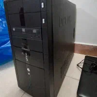 کیس فروشی با مادر برد asus H97 plus