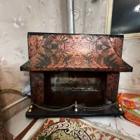 بخاری سایز بزرگ