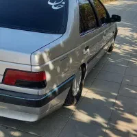 405 مدل 85 پنوماتیک