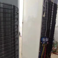 تعمییرات یخجال وکولر گازی