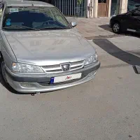 پژو پارس مدل ۸۳