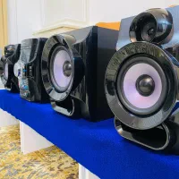 سیستم شاهکار استریوقدرتمندفول آپشن نامدار پایونیر|سیستم صوتی خانگی|تهران, الهیه|دیوار