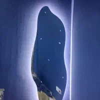 آینه باشگاه آینه دفرمه آینه قدی|آینه|فردیس, خیام شرقی|دیوار