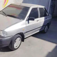 پراید دوگانه فابریک 86