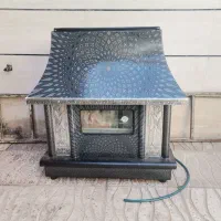 بخاری زیبا وسالم