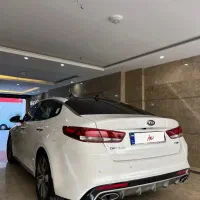 اپتیما جی تی لاین فول شرکتی ۲۰۱۶|خودرو سواری و وانت|مشهد, وکیل‌آباد|دیوار