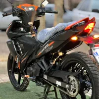 لاکی۱۸۵|موتورسیکلت|تهران, علم و صنعت|دیوار