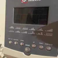 دوچرخه ثابت وی مکس Vmax 6380R-AT|تجهیزات ورزشی|فومن, |دیوار