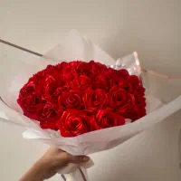 دسته گل جاودان