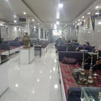 نیرو کار در چایخانه