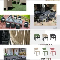 میز و صندلی پلاستیکی|میز و صندلی غذاخوری|تهران, حکیمیه|دیوار