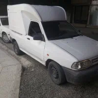وانت پراید مدل 98