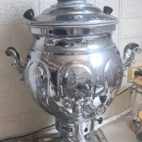 سماور استیل