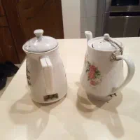 دو عدد قوری برقی ساخت ژاپن