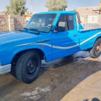 نیسان مدل ۴۰۱ در حد|خودرو سواری و وانت|عنبرآباد, |دیوار