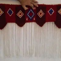 دیوارکوب فرش دستباف
