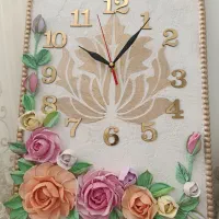 ساعت اتاق کودک