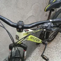 دوچرخه ۲۴ هیوندا اولمپیا ویوا راپیدو فلش ترنیکس|دوچرخه، اسکیت، اسکوتر|تبریز, |دیوار