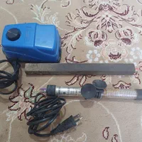 لوازم جانبی آکواریوم