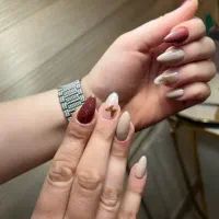 کاشت ناخن|خدمات آرایشگری و زیبایی|قزوین, |دیوار