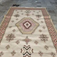 گلیم|گلیم، جاجیم، گبه|قزوین, |دیوار