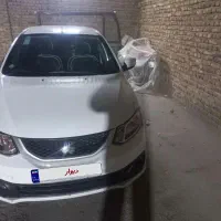 ساینامدل ۱۴۰۳ دوگانه کارخانه|خودرو سواری و وانت|خوی, |دیوار