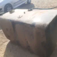 باک ۶۰۰ لیتری آهنی
