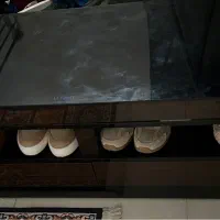 میز تلوزیون مناسب تا تلوزیون ۷۰کشویی باز میشه|میز تلویزیون|شیراز, کفترک|دیوار