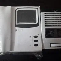 آیفون تصویری استوک با گارانتی معتبر ۶ماهه|خدمات پیشه و مهارت|کاشان, زیارتی|دیوار