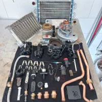 نصب،سرویس،تعمیرات،کولرگازی و پکیج و آبگرمکن|خدمات پیشه و مهارت|محمدیه-قزوین, |دیوار