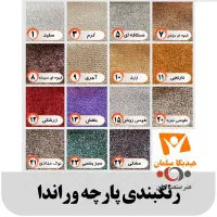 صندلی ناهارخوری هیدیکا|میز و صندلی غذاخوری|رباطکریم, شهرک صنعتی پاسارگاد|دیوار