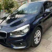 بی‌ام‌و سری 2 اکتیوتور 218i، مدل ۲۰۱۸