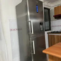 یخچال فریزر الکترو استیل