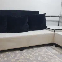 راحتی کاملا نو و تمیز|مبلمان خانگی و میز عسلی|تهران, شهرک زینبیه|دیوار