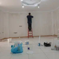 نقاشی ساختمان