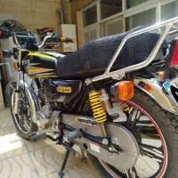 موتور سیکلت 200 پیشرو