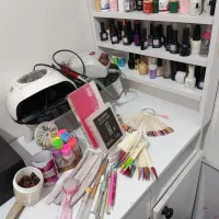 وسایل کاشت ناخن|آرایشی، بهداشتی، درمانی|اهواز, کوی نفت|دیوار