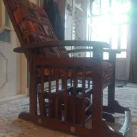 صندلی گهواره ای|صندلی و نیمکت|اردبیل, |دیوار