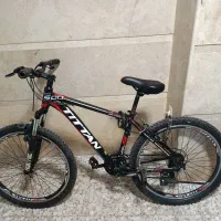 دوچرخه Tittan بدنه آلومینیوم