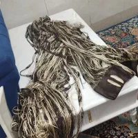 پرده ریسه ای