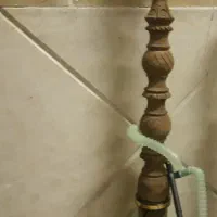 قلیان  طمع دار