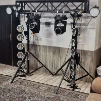 وسایل نور پردازی