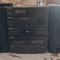 ضبط و پخش کاست خور قدیمی