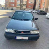 پراید ۸۶دوگانه شرکتی