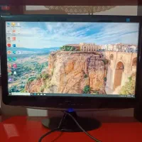 مانیتور ۲۰اینچ سامسونگ کیفیت hd