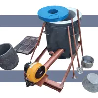 کوره ـ ذوب ضایعات no30|عمده‌فروشی|زیباشهر, |دیوار