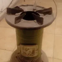 والور یا بخاری نفتی قدیمی